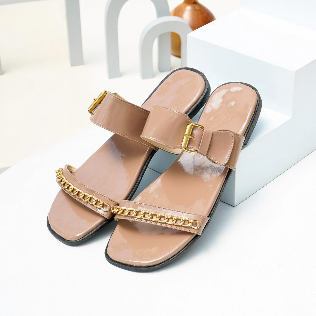 Handmadeshoesby - [Sandal Murah] Sandal Lackey