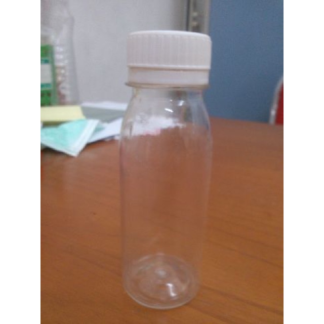 Botol plastik,botol madu ,botol jus 100 ML