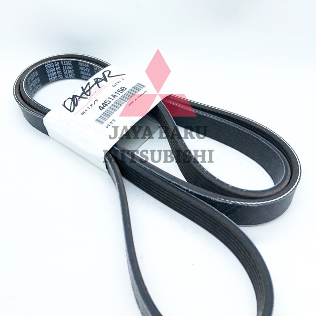Jual Fan Belt Pajero Sport Dakar Asli Shopee Indonesia
