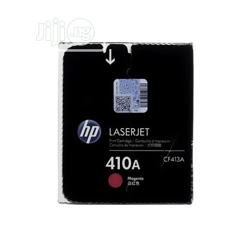 TONER HP LASERJET 410A ORIGINAL