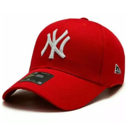 Topi Baseball Motif NY Pria dan Wanita Terbaru