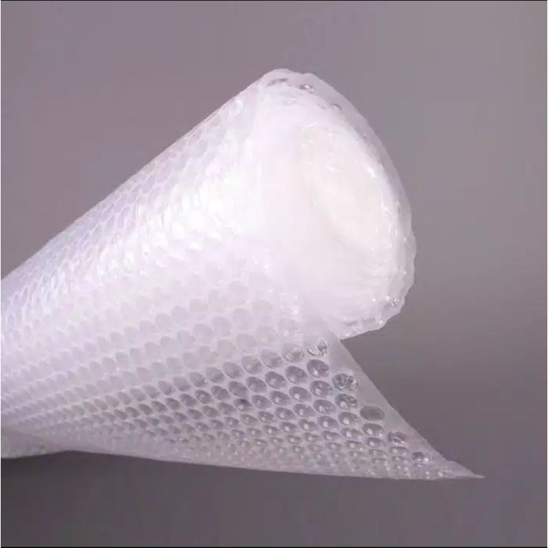 

bubble wrap untuk tambahan packing kardus
