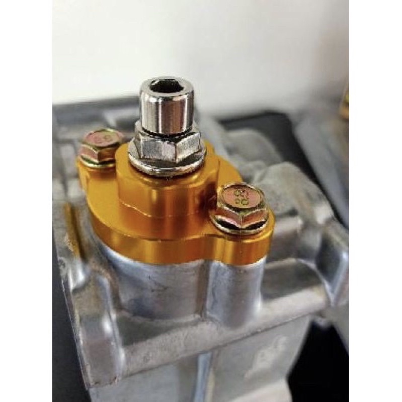 KETENG RACING / TENSIONER MANUAL / SETELAN KETENG MANUAL CNC FASTBIKES SATRIA FU 150