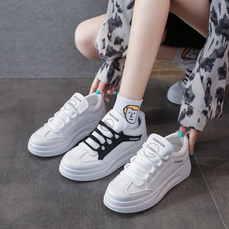 COD Sneakersdaily 1622 Sepatu Sneakers Wanita Premium Casual Sport Wanita