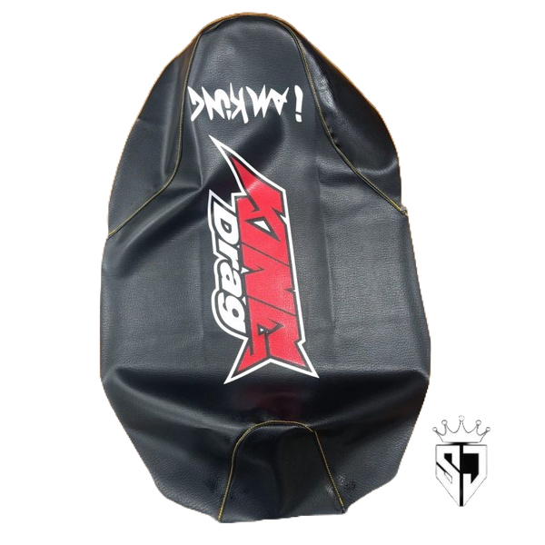 Kulit Jok Motor Sarung Jok Motor JUMBO ORIGINAL MALAYSIA King Drag Scoopy , Vario 150, Nma-x , Aerox