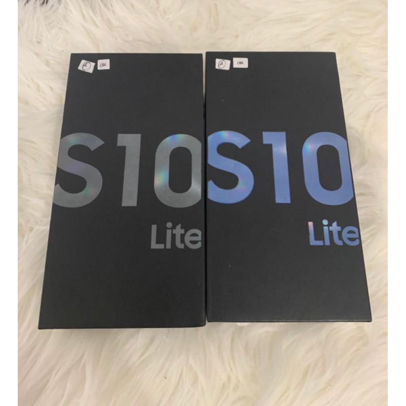 samsung s10 lite second