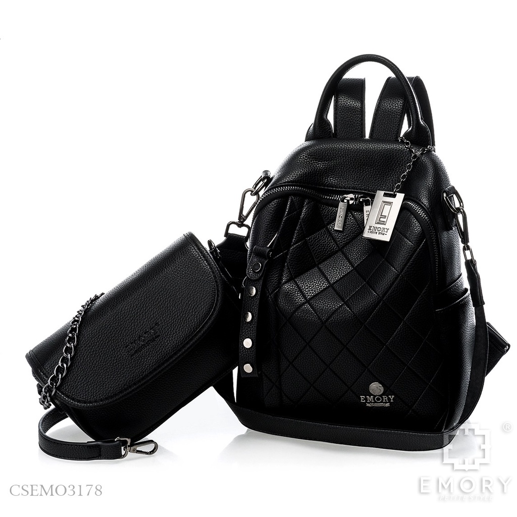 CSEMO3178 EMORY NOVARYN BAG IMPORT (bdg)