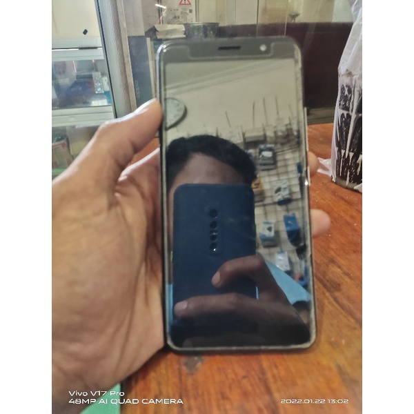 ADVAN S6 PLUS LCD TS COPOTAN ORIGINAL