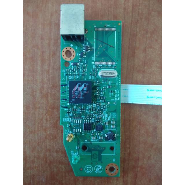 Board HP P1102