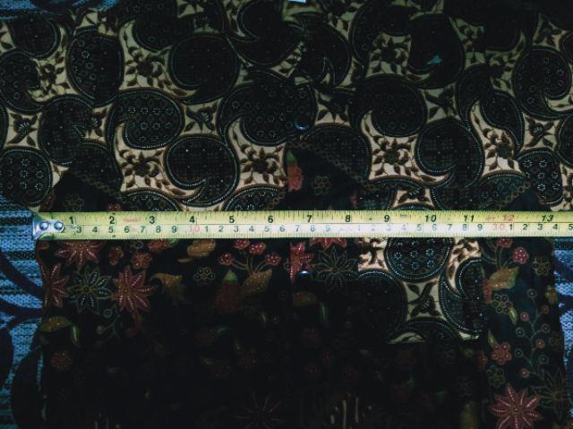Sb Collection Atasan Kemeja Cevin Lengan Pendek Batik Anak Laki-laki