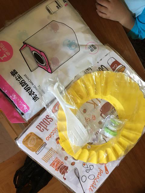 Centong Nasi Plastik F50