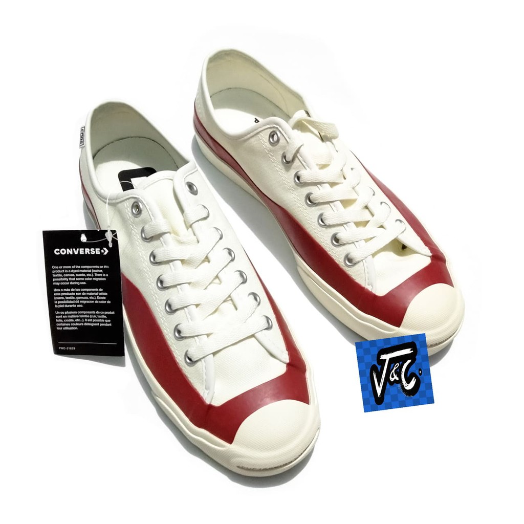 Sepatu Converse CONS JP Jack Purcell Pro x POP Trading Company PTC Ox