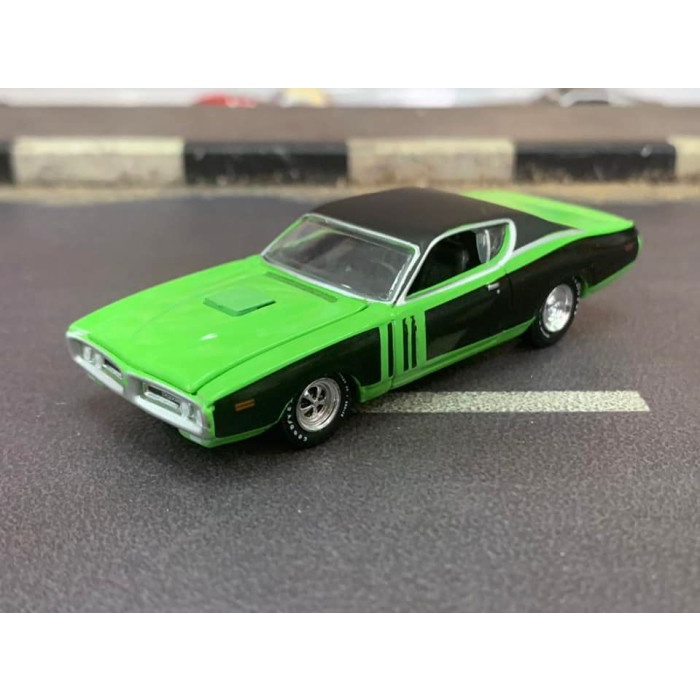 Greenlight 1971 Dodge Charger Gone in 60 Seconds Loose Pack