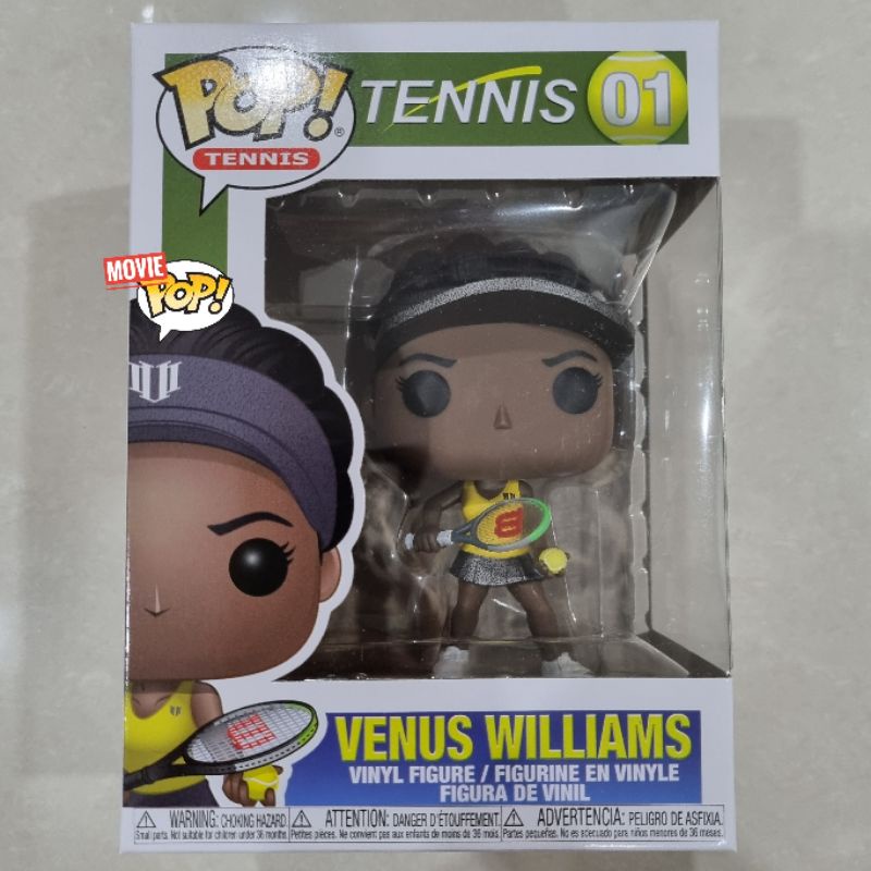 Funko POP Tennis Legends - Venus Williams