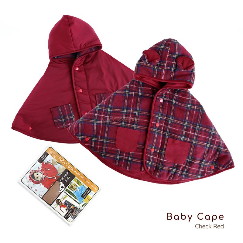 Jaket Anak CuddleMe BabyCape | Mantel Bayi Balita Cuddle Me Baby Cape | Grosir Cuddle Me BabyCape-8