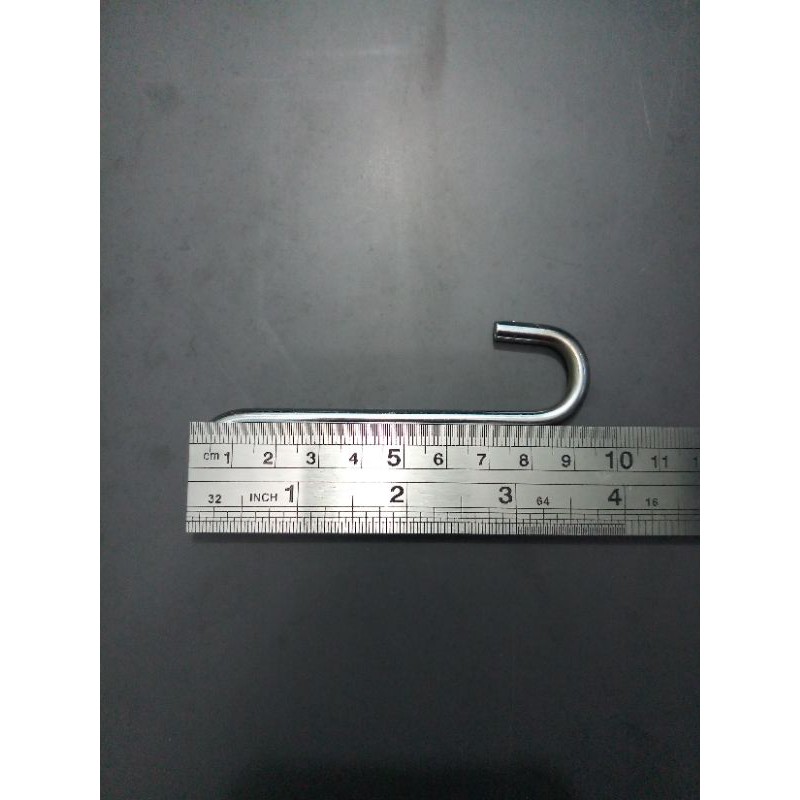 Gantungan Hook Model S PANJANG / Gantungan Serbaguna Cantolan Letter