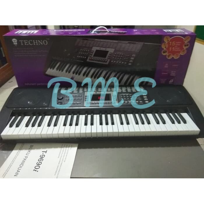 Keyboard TECHNO T 9690i Shopee Indonesia