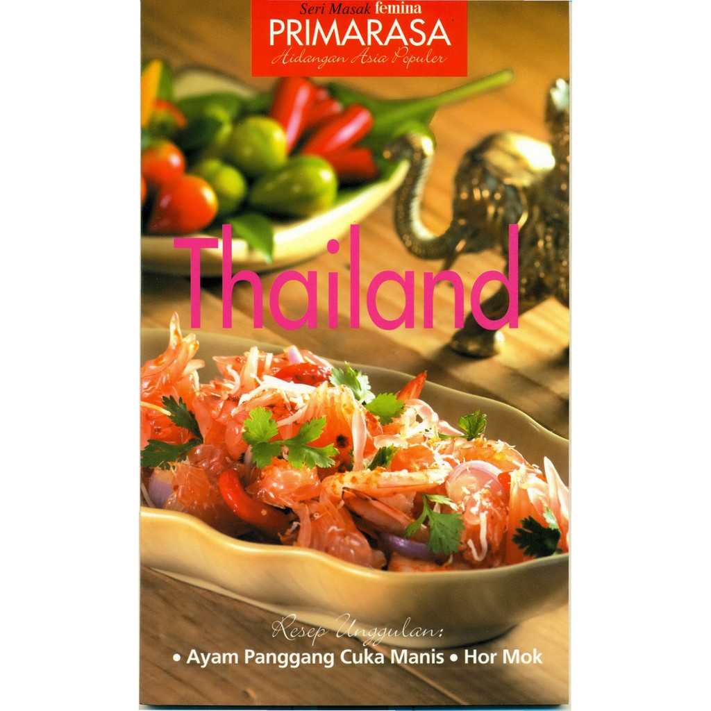 Seri Masak Primarasa Fresh Simple Masakan Oriental Pilihan