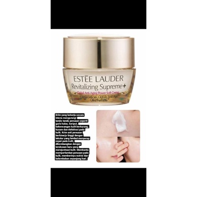 Estee Lauder Revitalizing Supreme+ Cream