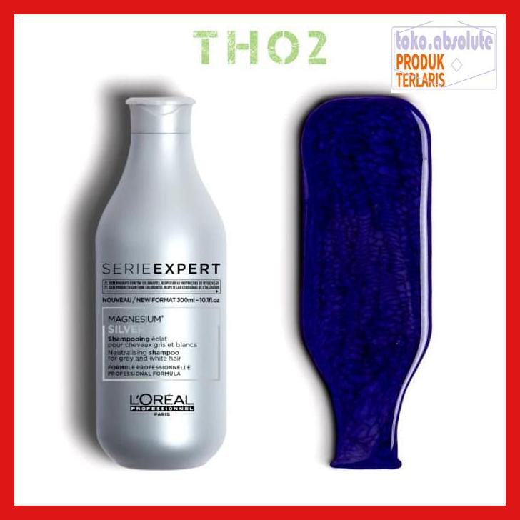 5T6Y7Y8- Loreal Serie Expert / Loreal Magnesium Silver / Shampoo Loreal Expert 9I8U78Y-