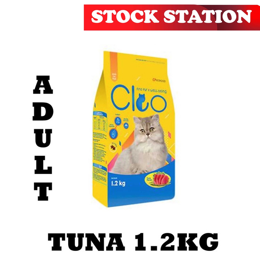 CLEO TUNA 1.2KG (EKSPEDISI)