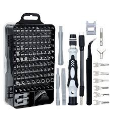 135 In1 Screwdriver Magnetic Tools Sets Repair DIY Tool Kit