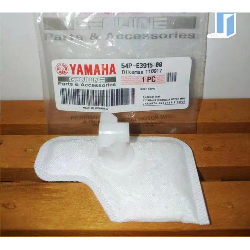 saringan fuel pump/ pempers mio j,vixion r15