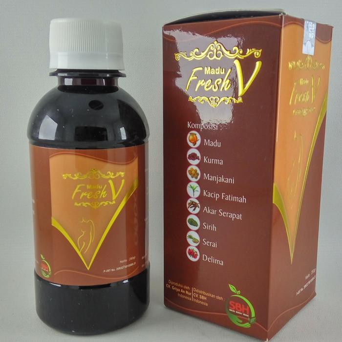 

MADU KHUSUS WANITA FRESH V