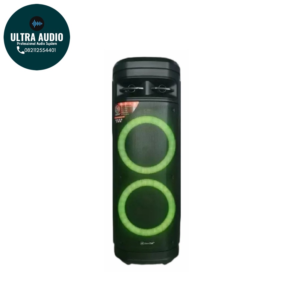 SOUNDBEST TRANSFORMER 10 / TRANSFORMER10 Speaker Portable ORIGINAL