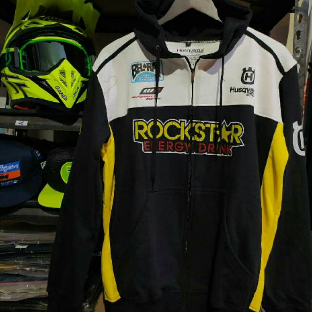 Jaket trail Supermoto HUSQVARNA