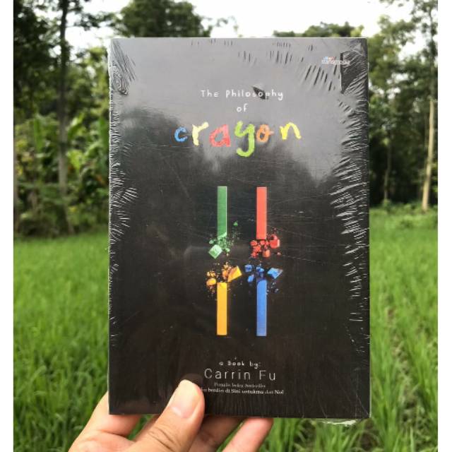

The Philosopy Of Crayon