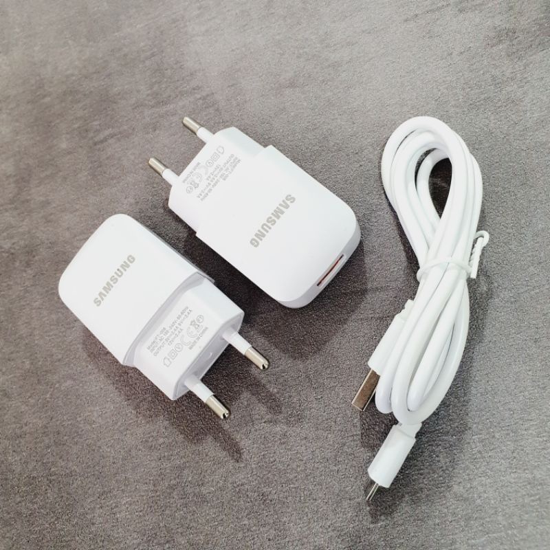 【FT 008】[GROSIR/COD] Travel Charger 2.4A Single U Original / Free Kabel Data - GARANSI