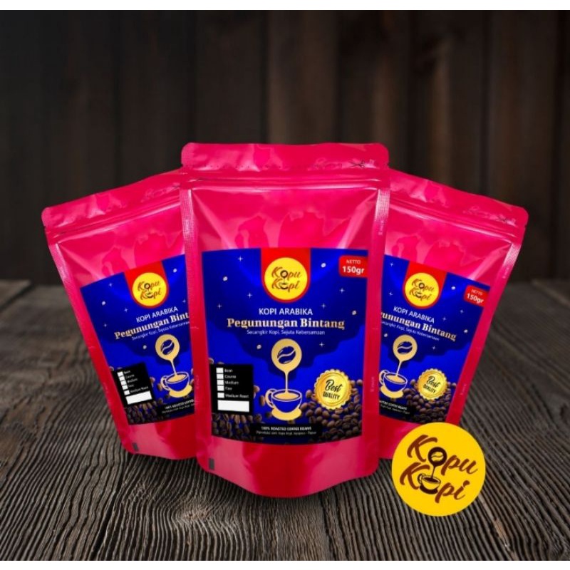 

Kopi Arabika