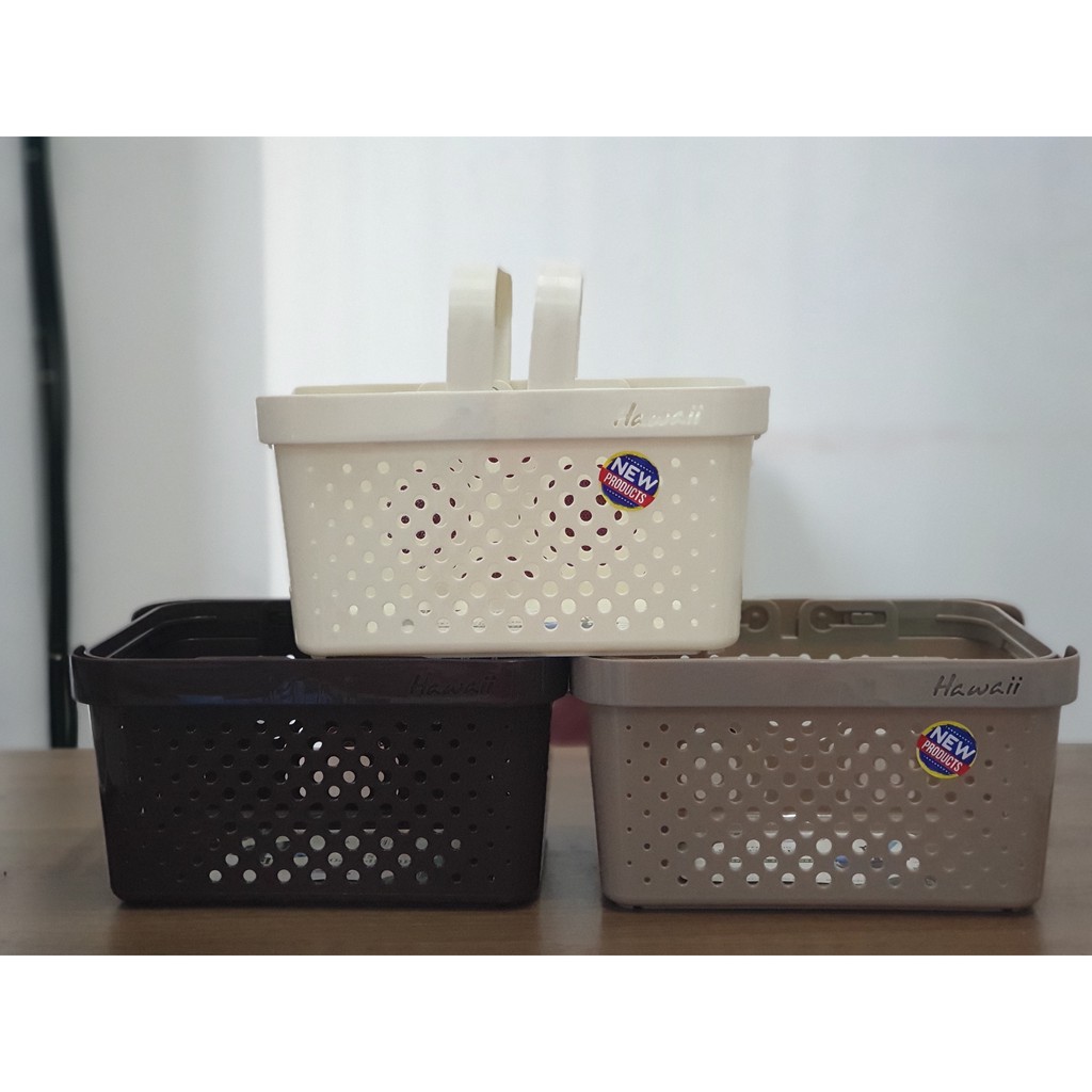 Keranjang Serbaguna Luxio Hawaii