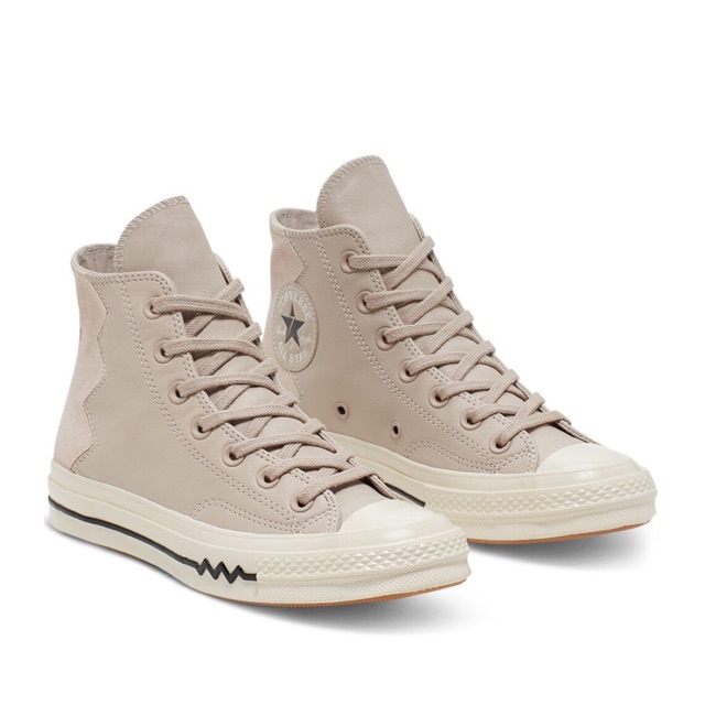 converse chuck 70 vltg leather and suede