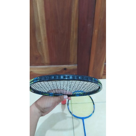 Raket Badminton/ Bulutangkis RS ISO Power 777 & Power Pure Neo Original Bekas/Second