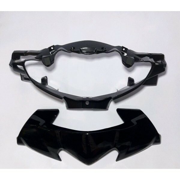 Batok Depan Revo Absolute Revo Fit Karbu Hitam