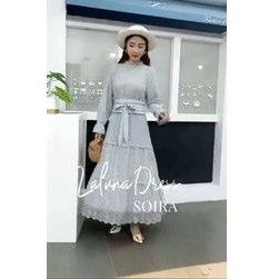 Laluna dress Soira P❤️