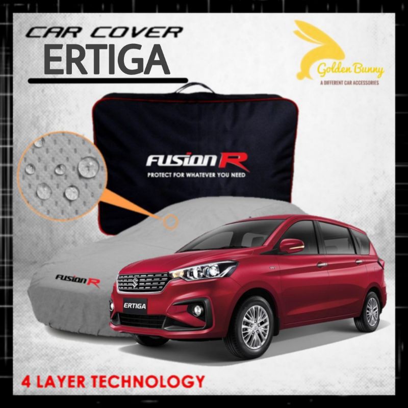 Cover Sarung Mobil ERTIGA Fusion R Waterproof NOT KRISBOW