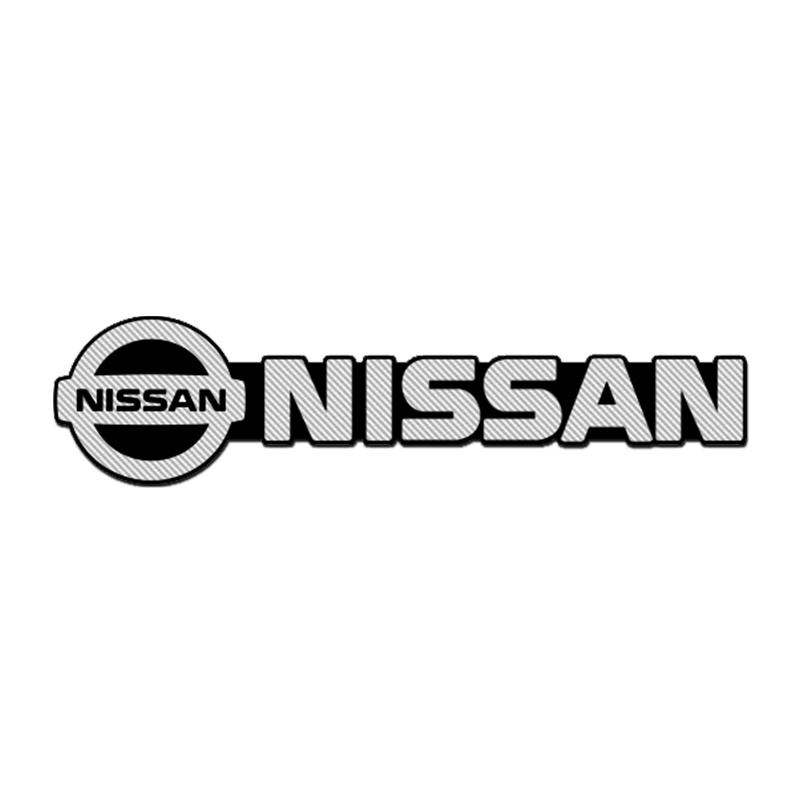 4pcs Stiker 3D Aluminum Untuk Dekorasi Mobil Nissan Qashqai J11 J10 Juke X Trail T32 T31 T30 Terrano 2 Kicks Versa