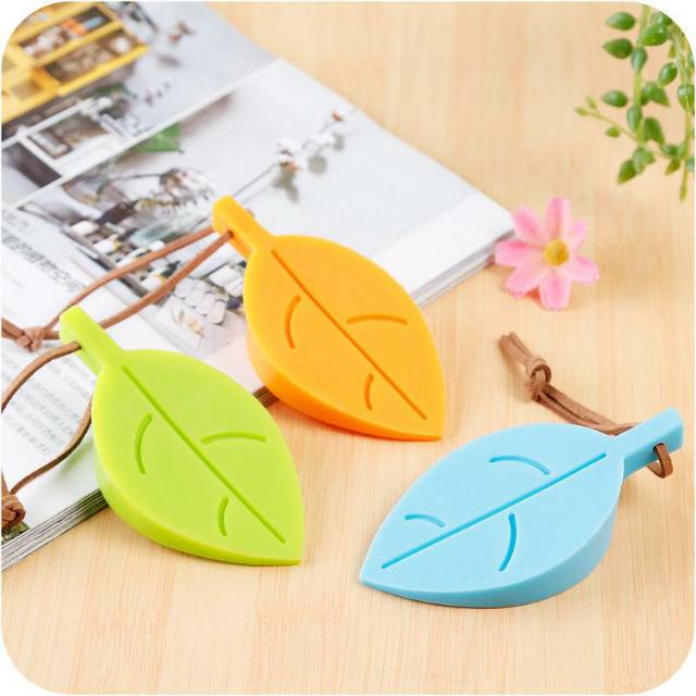 UNNISO - Door Stopper Motif Daun / Door Stopper /Pengganjal Pintu