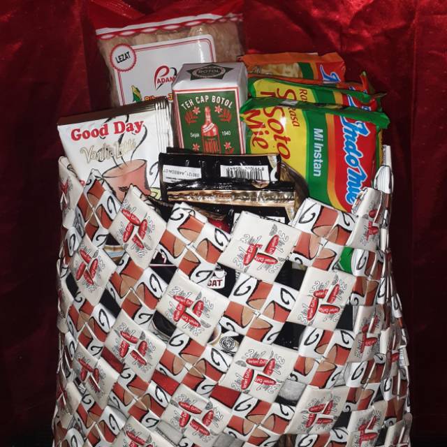 Go Green Shopping Bag