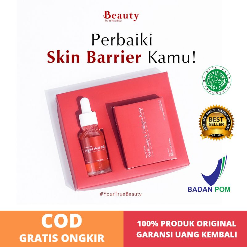 Skincare Laili Apakah Sudah Bpom