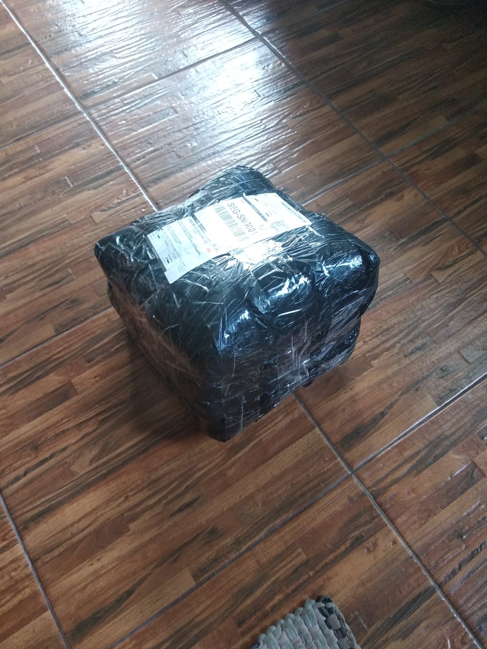 Gorden Blackout Blazer Asoka Hijau