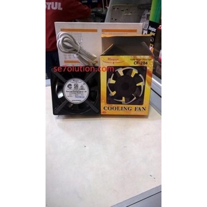 Cooling Fan / Kipas Pendingin Kecil Maspion CF 204