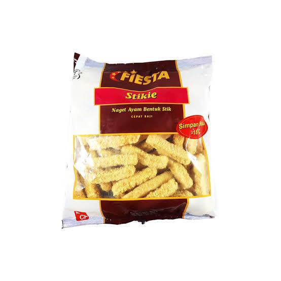 

Fiesta Nugget Stikie 250 gr