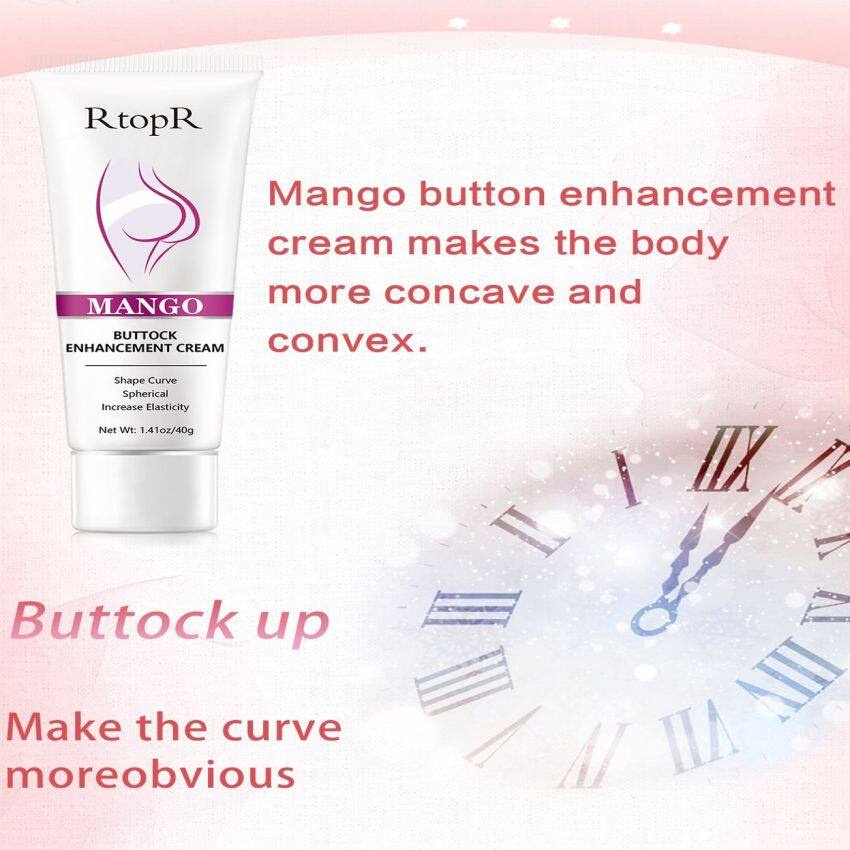 RtopR BUTTOCK CREAM Pengencang Dan Pembesar Bokong Mango Buttock Cream