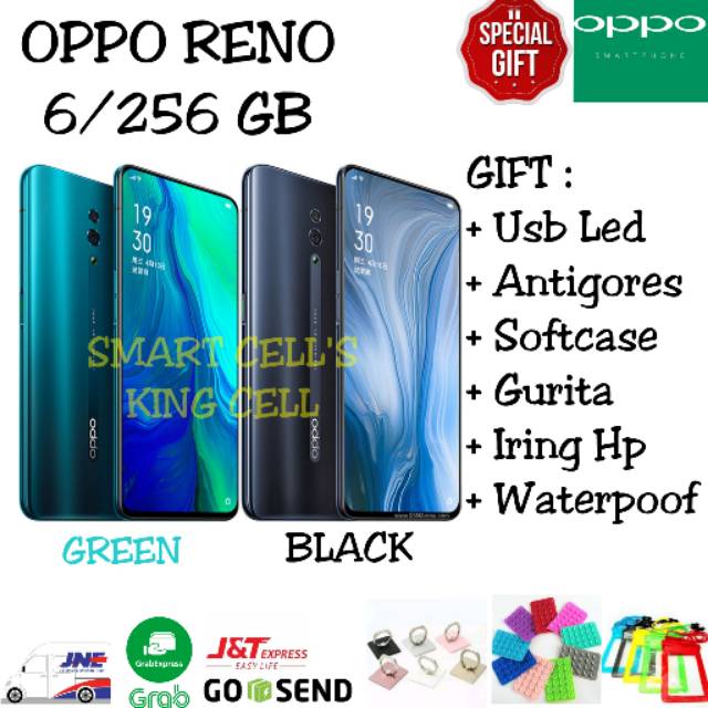 OPPO RENO 6/256GB GARANSI RESMI OPPO INDONESIA | Shopee Indonesia