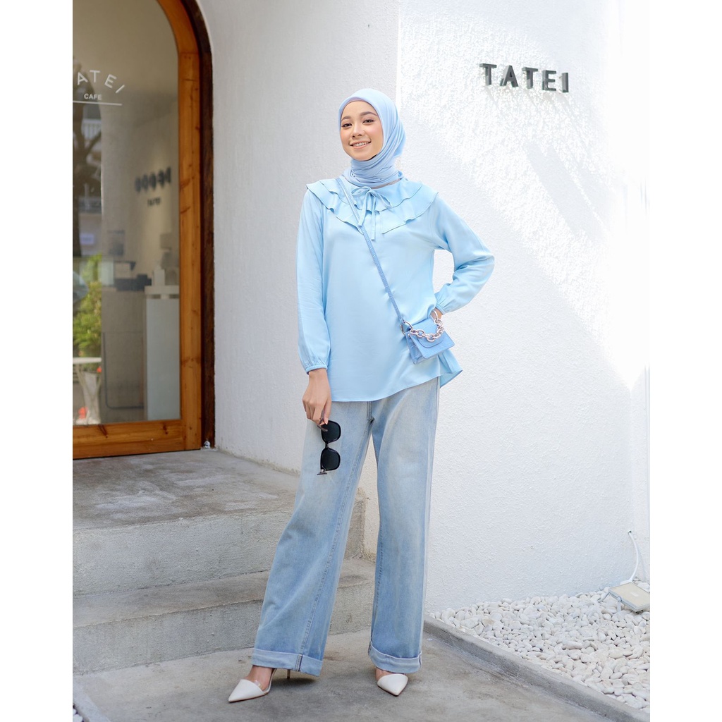 ILAYA BLOUSE