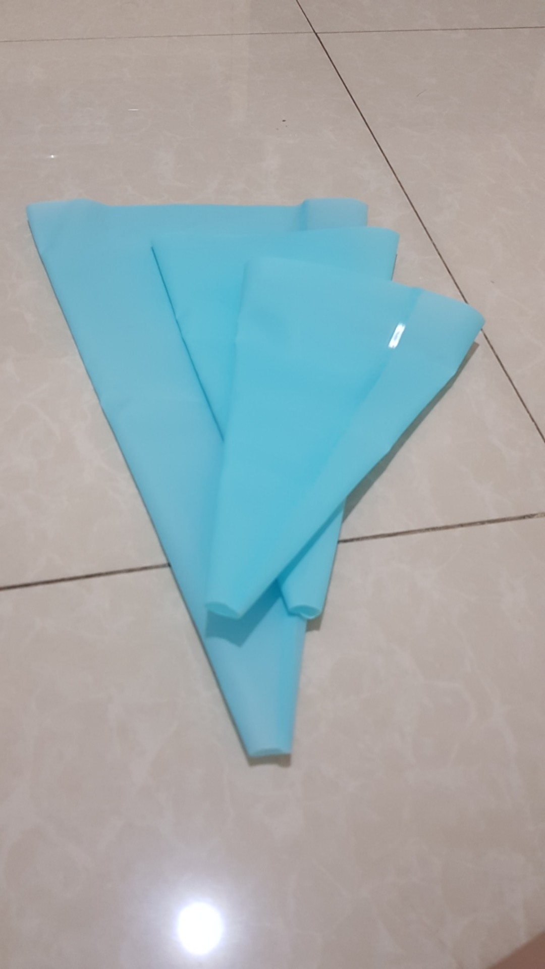 4pcs Piping Bag Silikon